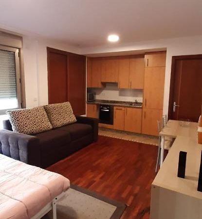 Street Vigo Apartment Exterior photo