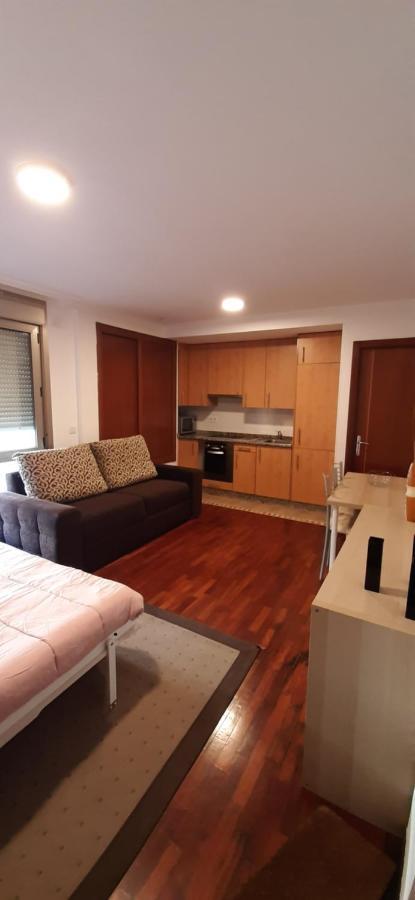 Street Vigo Apartment Exterior photo